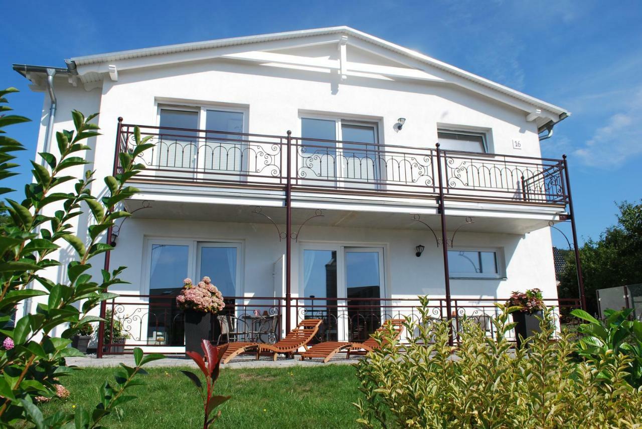 Villa-Panter Sassnitz Exterior foto