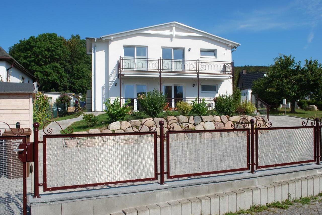 Villa-Panter Sassnitz Exterior foto