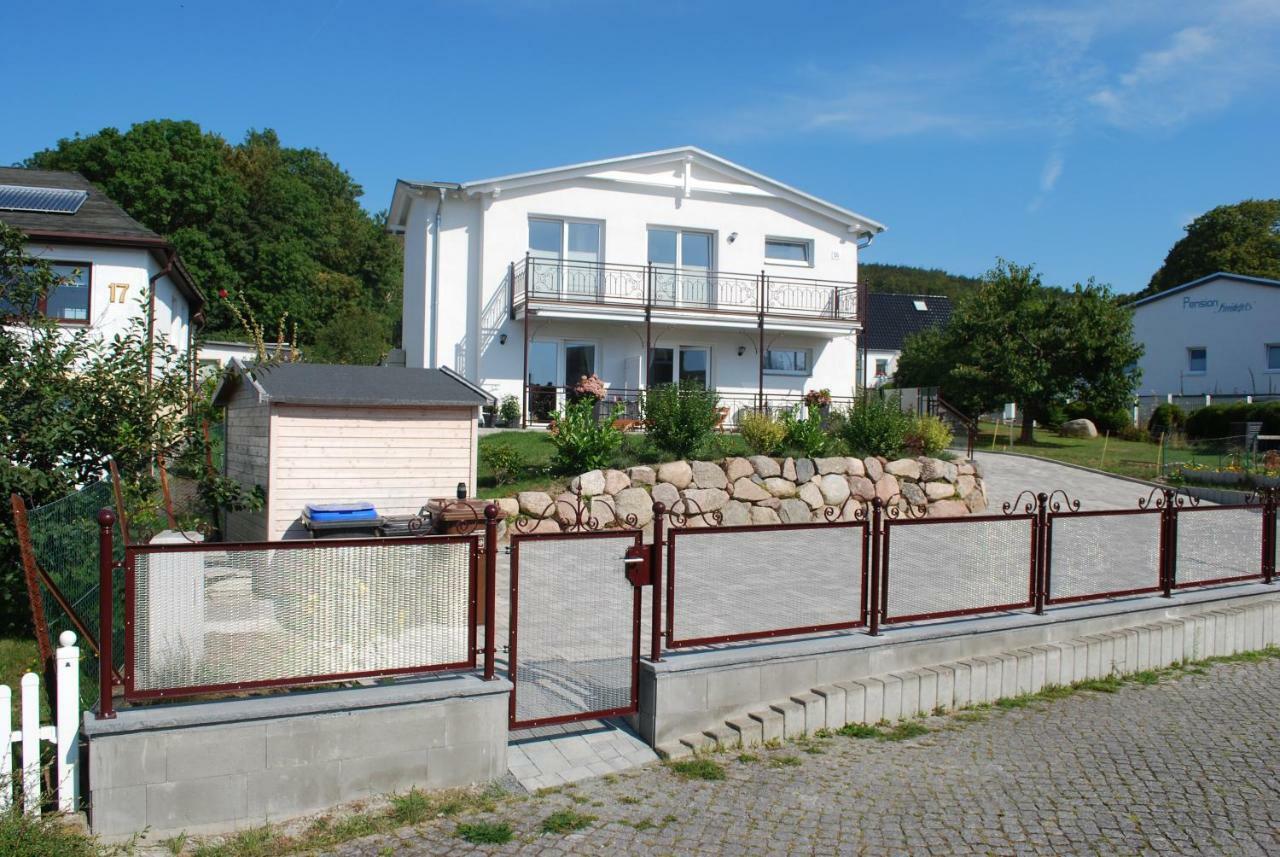 Villa-Panter Sassnitz Exterior foto